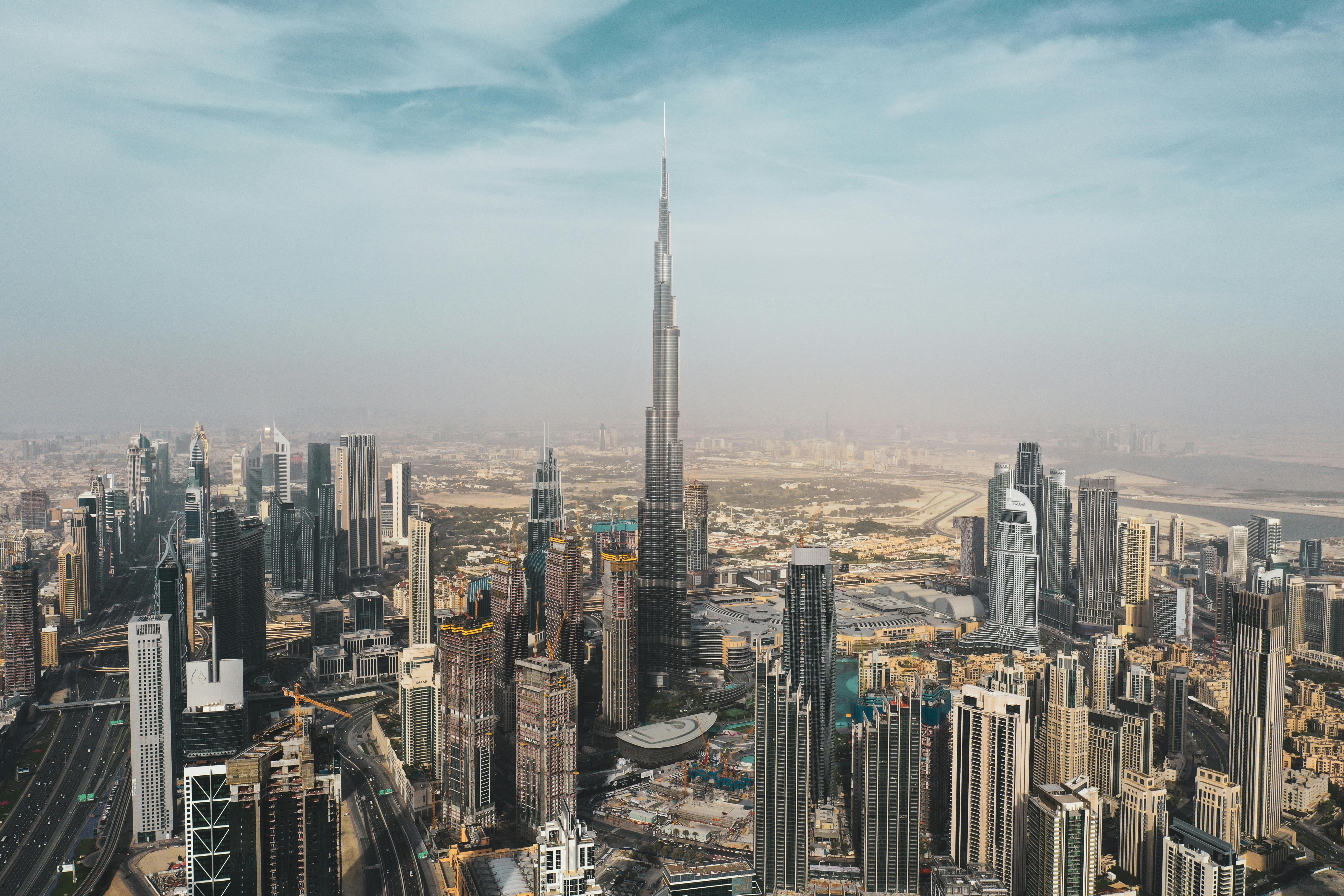 Dubai holiday experience